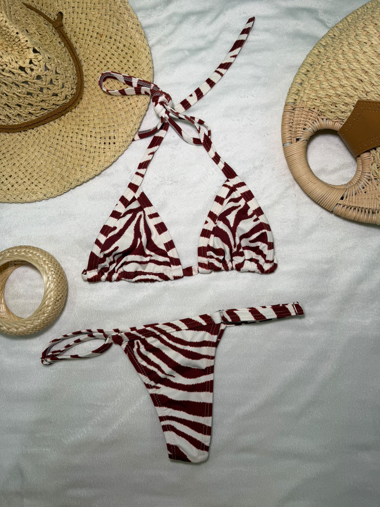 #23 Selaron | Sirena do Brasil Swimwear