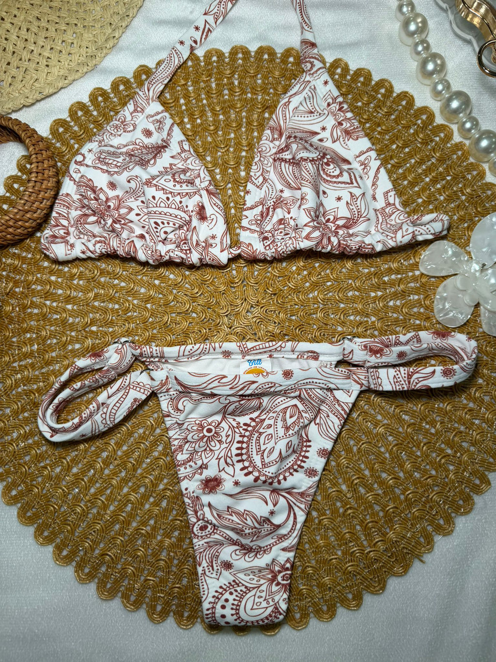 #37 Hawaiana | Sirena do Brasil Swimwear