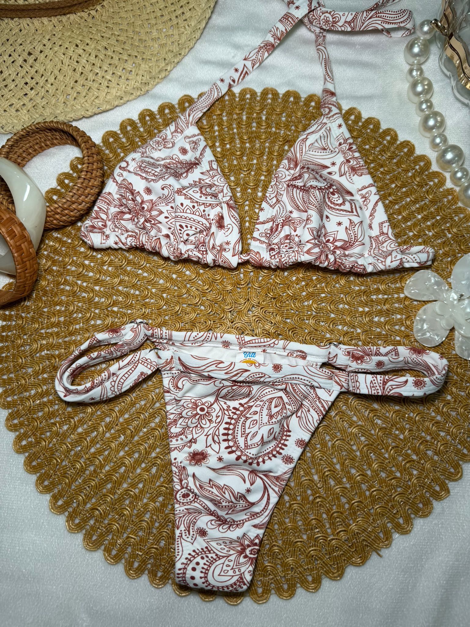 #37 Hawaiana | Sirena do Brasil Swimwear