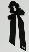 Love Knots Tie Scrunchie