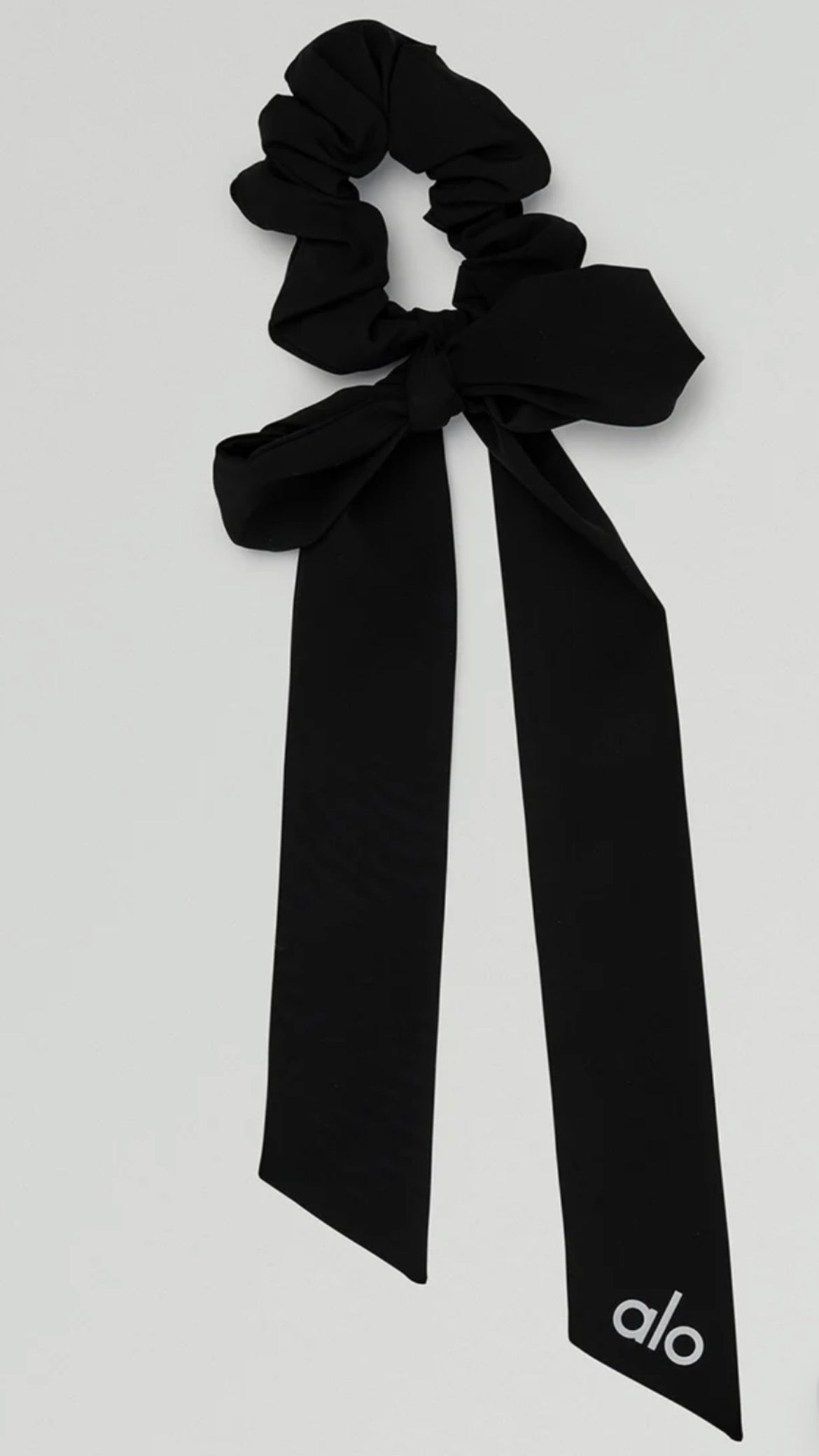 Love Knots Tie Scrunchie