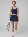 Alosoft Skirt Set Navy