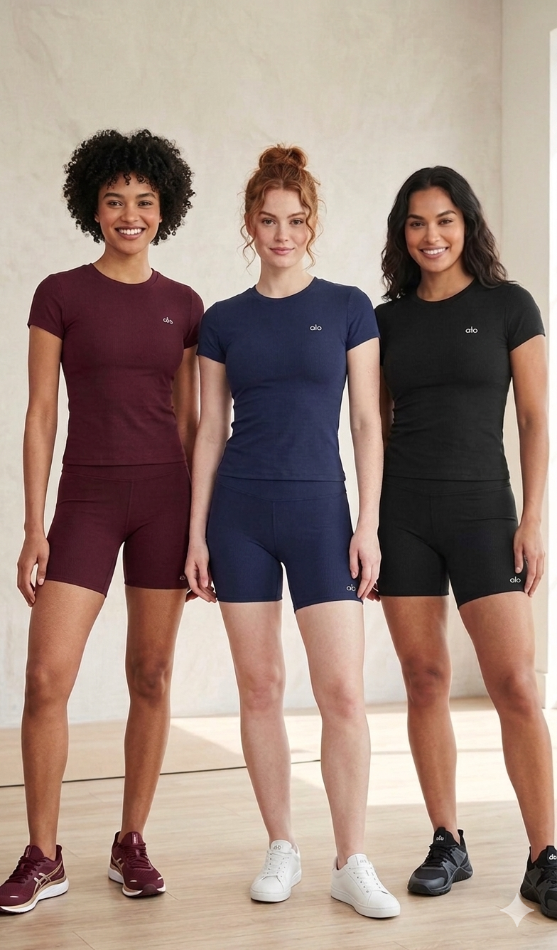 Aloflex Short Set