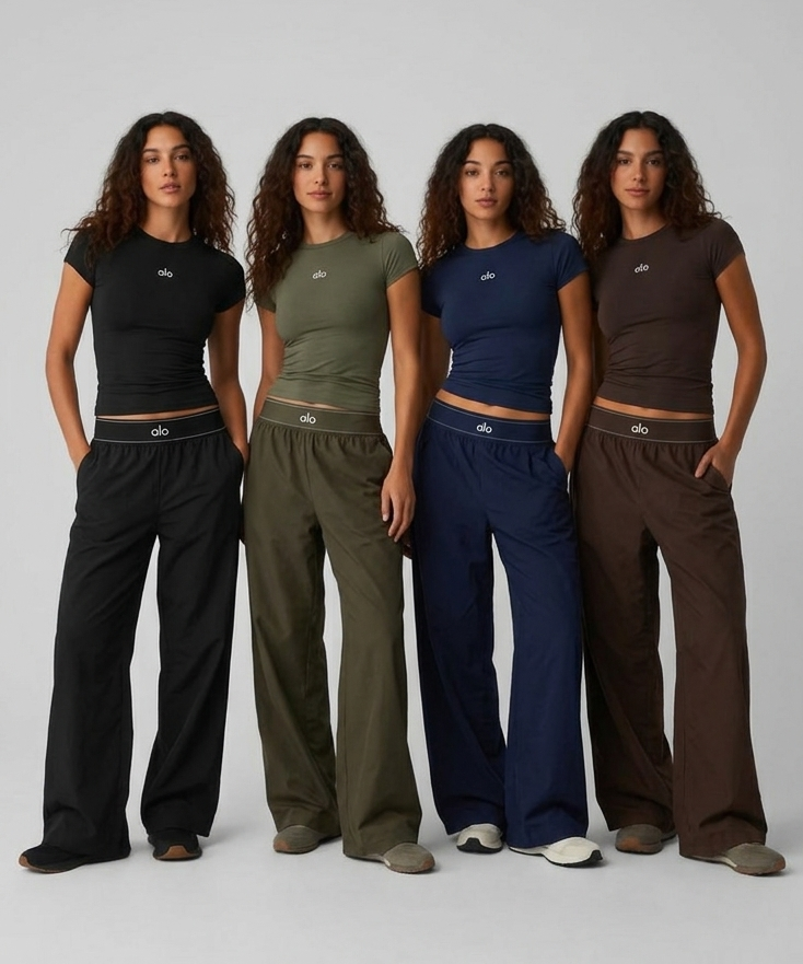 Trousers Sets
