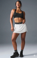 Tennis Match Skirt
