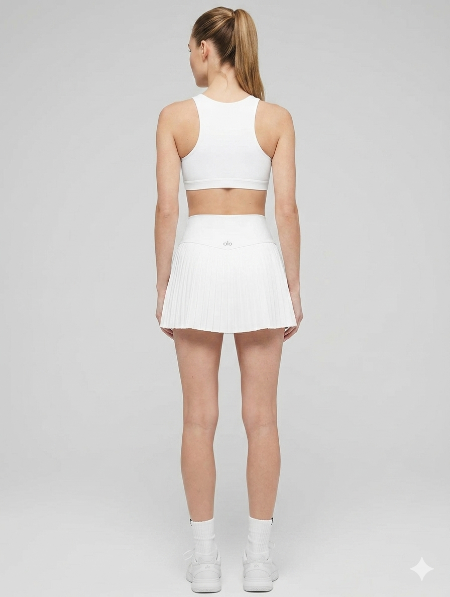 Slam Tennis Skirt