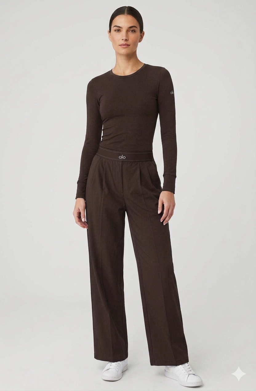 Scrub Pro Trousers Long Sleeve Set