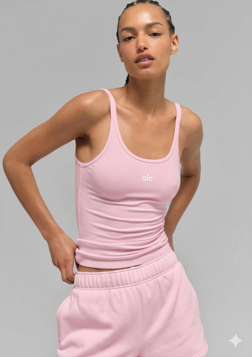 Ribbed Prosper Tank