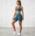 FIT short Green