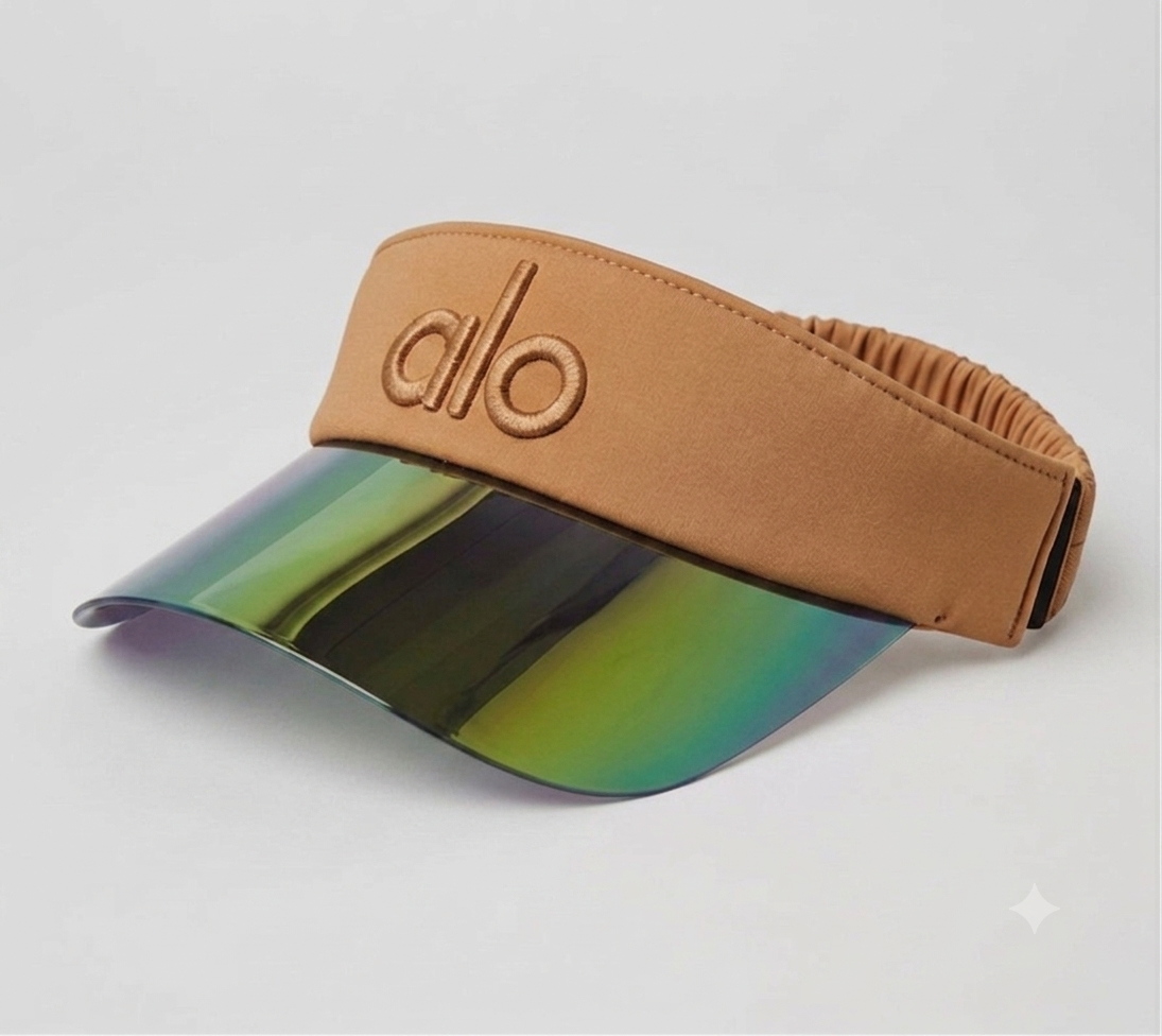 SolarRush Visor