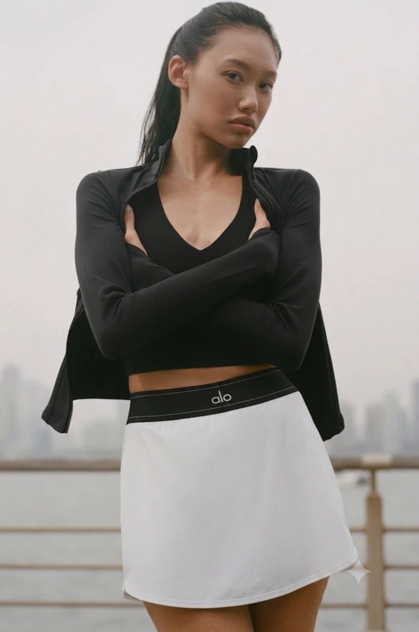 Tennis Match Skirt